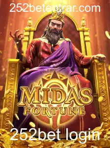 MidasFortune e 252bet login: Descubra Todo o Potencial deste Jogo Emocionante